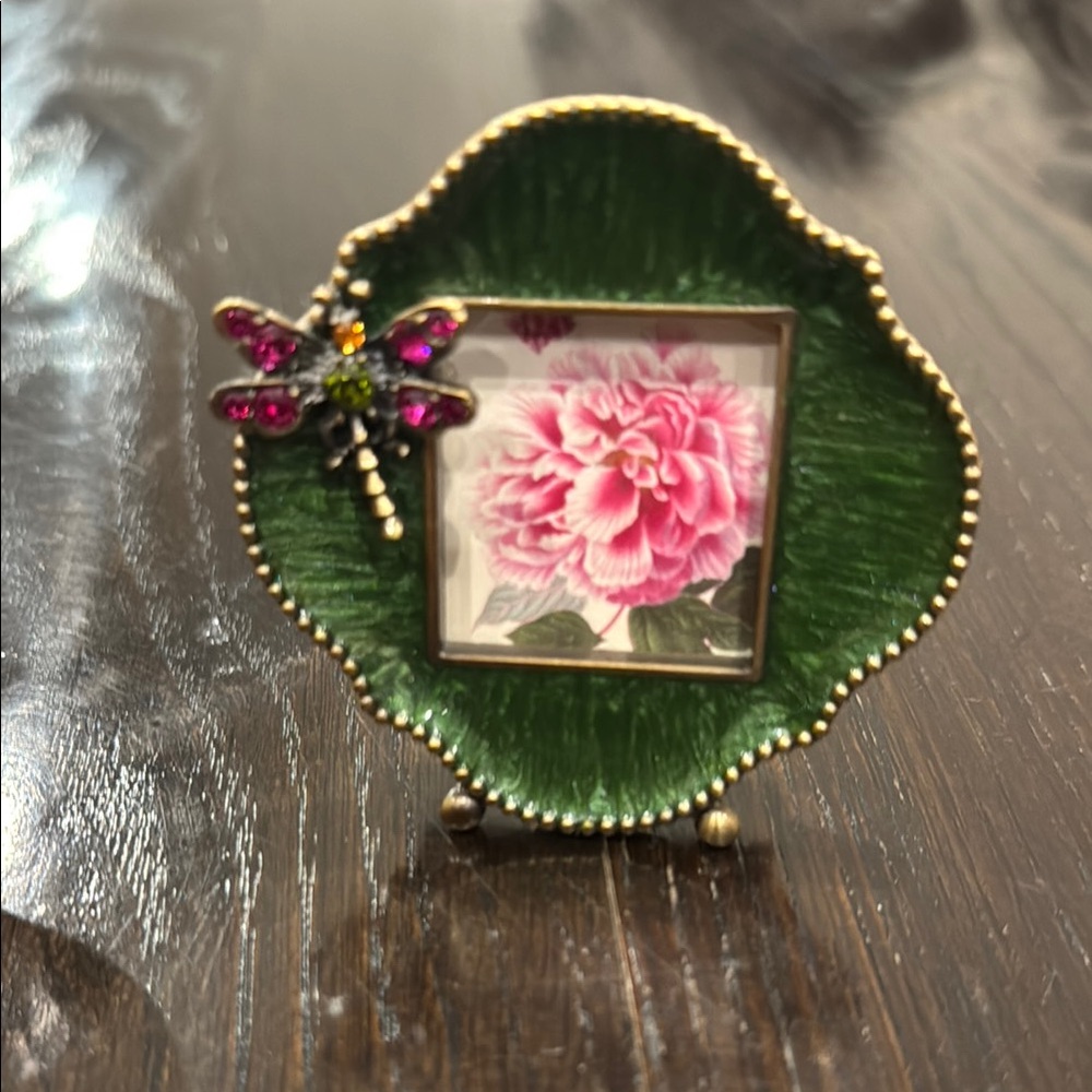Jay Strongwater - set of 2 mini frames - Picture 4 of 5